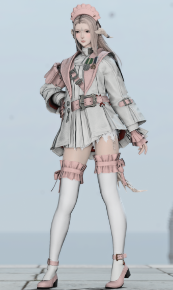 Glamour image