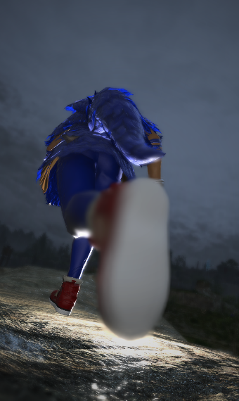 Glamour image