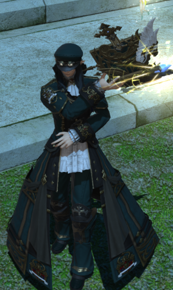 Glamour image