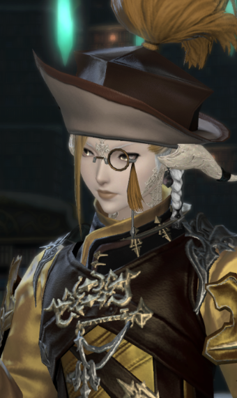 Glamour image