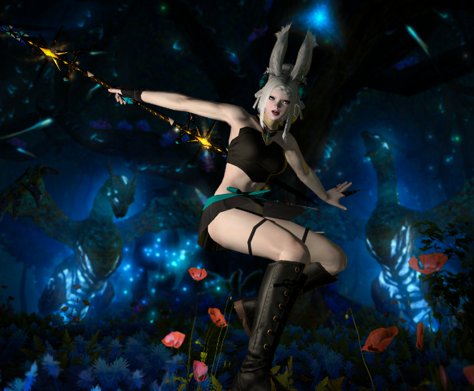 Glamour image
