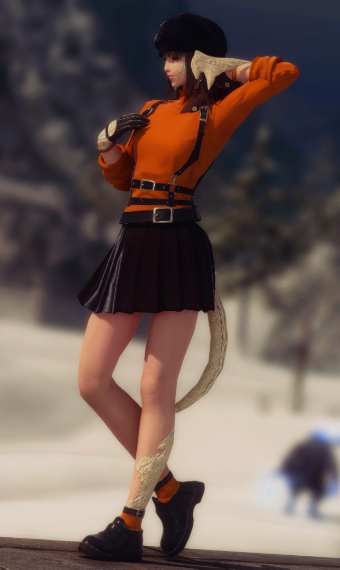 glamour image