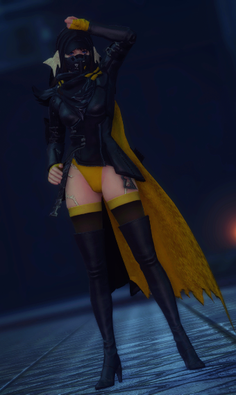 Glamour image