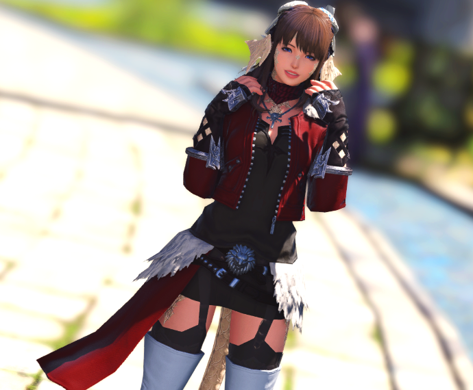 Glamour image