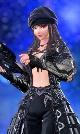 Glamour image