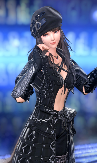 Glamour image