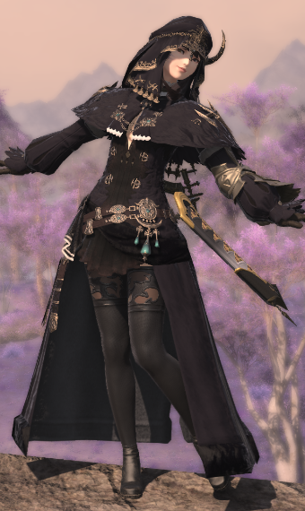 Glamour image