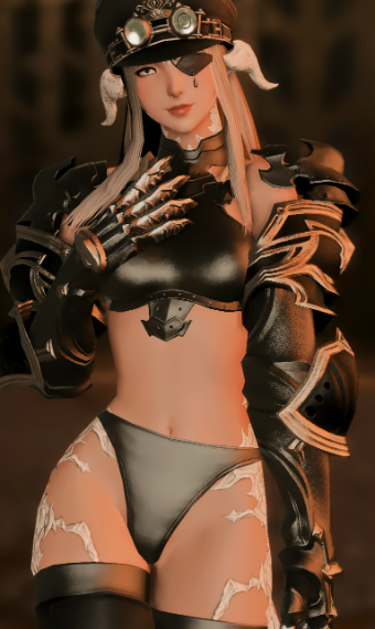 Glamour image