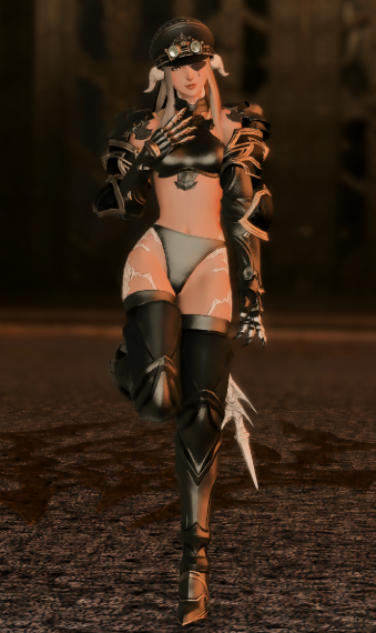 Glamour image