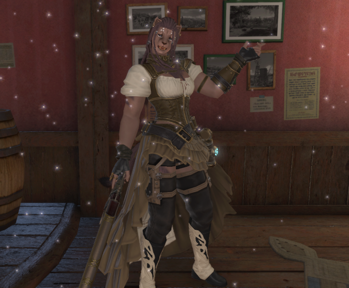 Glamour image
