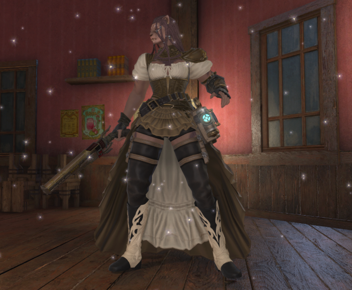 Glamour image