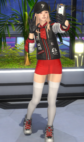 Glamour image