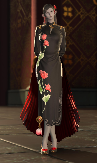 Glamour image