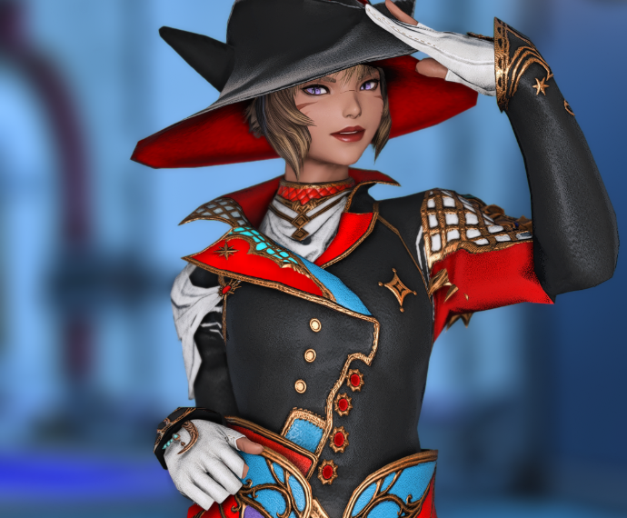 Glamour image
