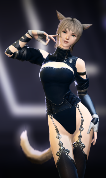 Glamour image