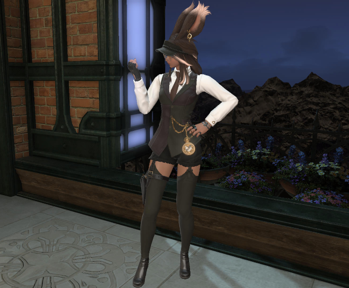 Glamour image
