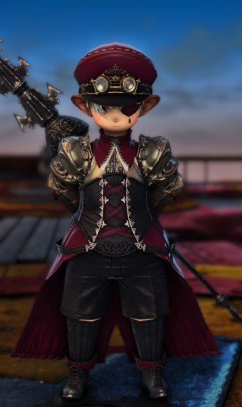 Glamour image