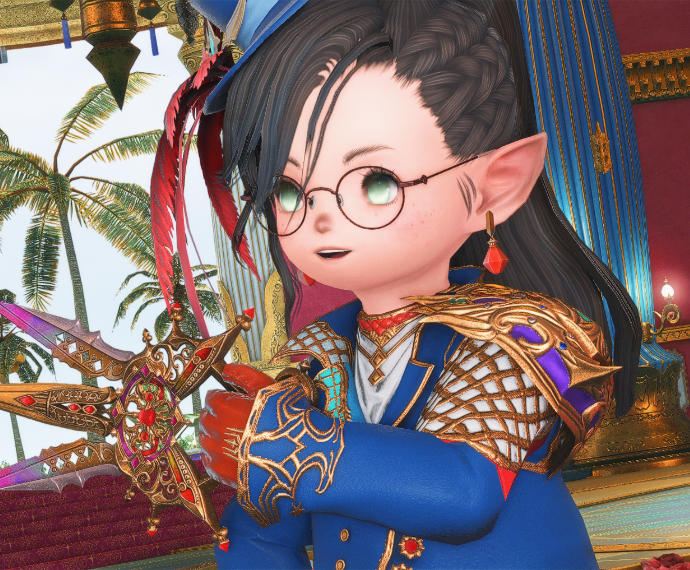 Glamour image