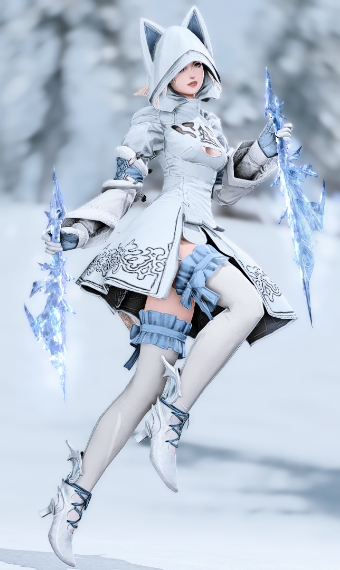 Glamour image