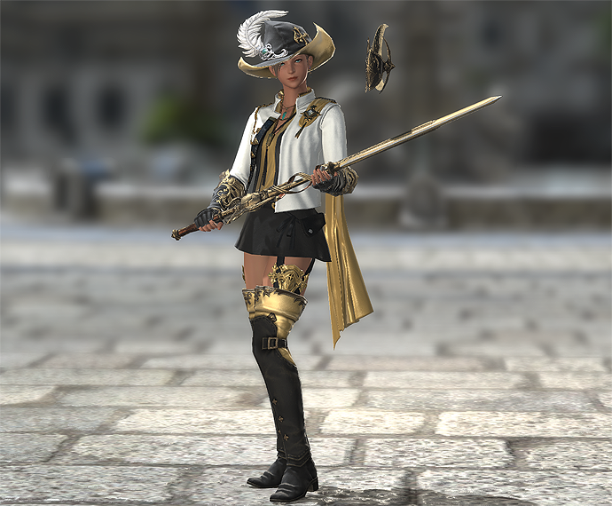 Glamour image