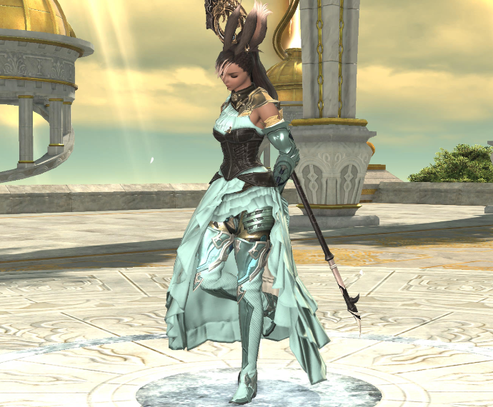 Glamour image