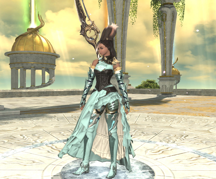 Glamour image