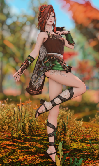 Glamour image