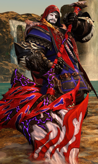 Blood Violet Collection