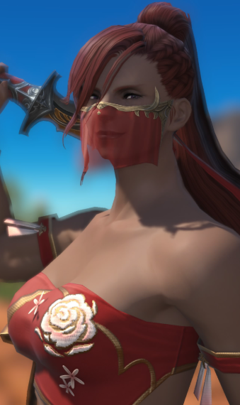 Glamour image