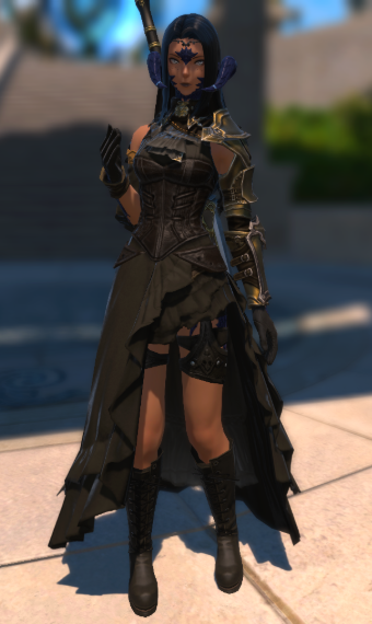 Glamour image