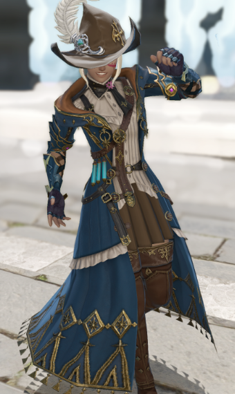 Glamour image