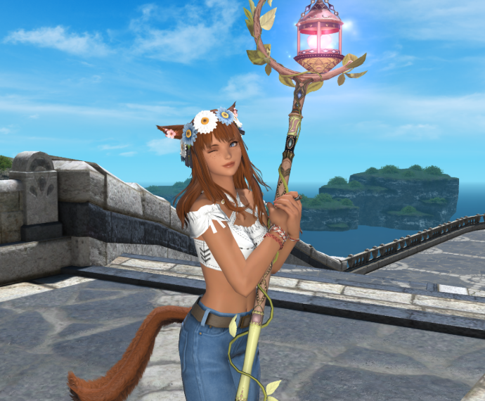 Glamour image