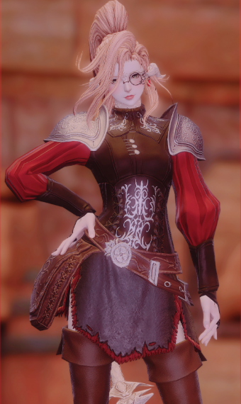 Glamour image