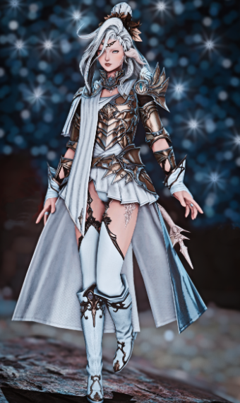 Glamour image