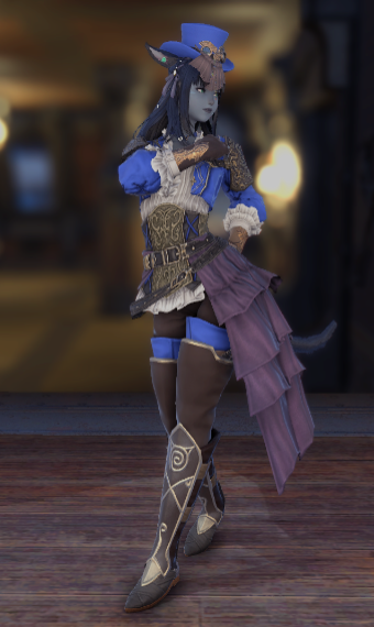 Glamour image