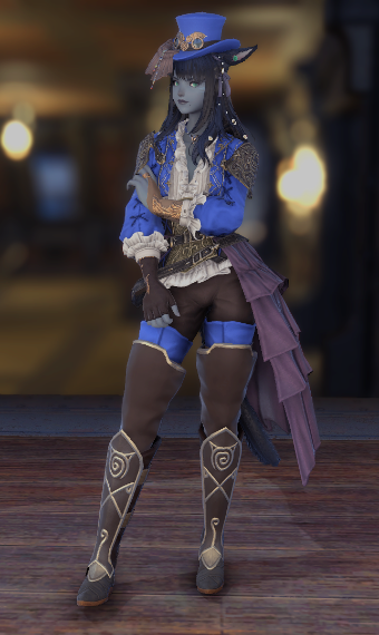Glamour image