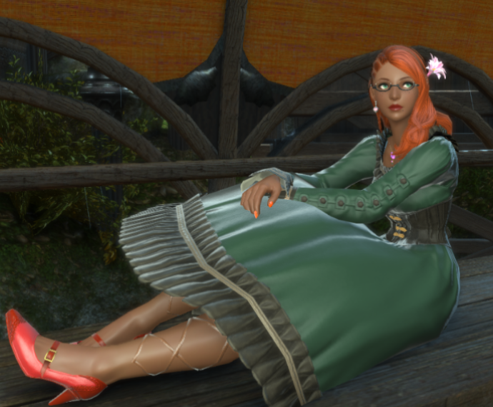 Glamour image