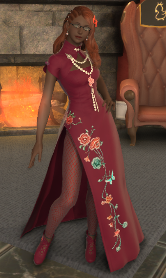 Glamour image