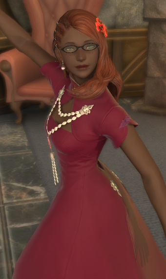 Glamour image