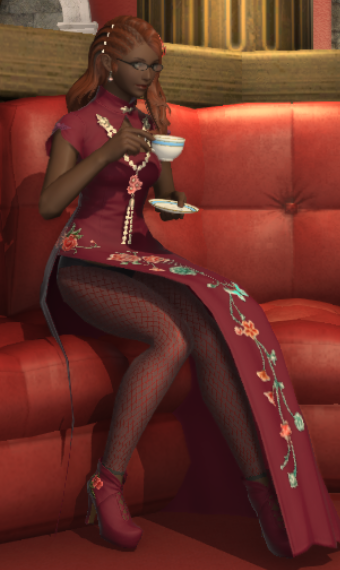 Glamour image
