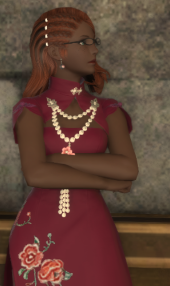 Glamour image
