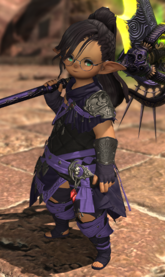Lala Field Mercenary