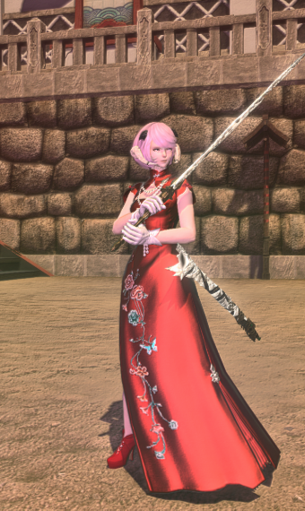 Glamour image