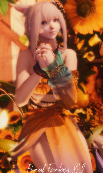 Glamour image