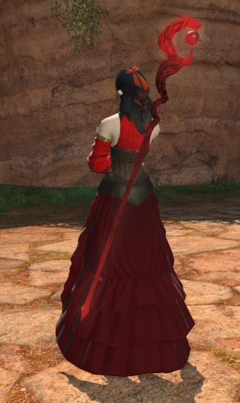 Glamour image