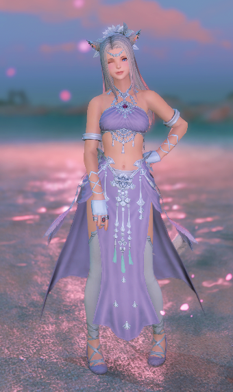 Glamour image