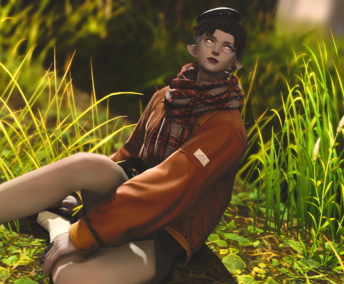 Glamour image