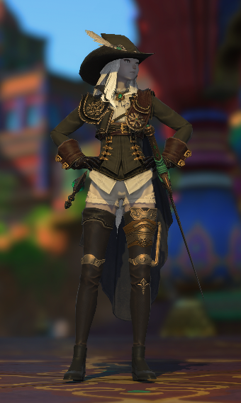 Glamour image
