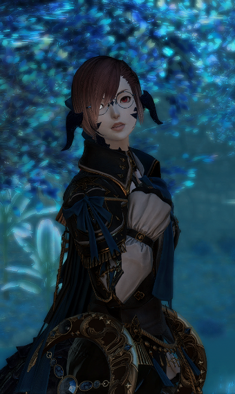 Glamour image