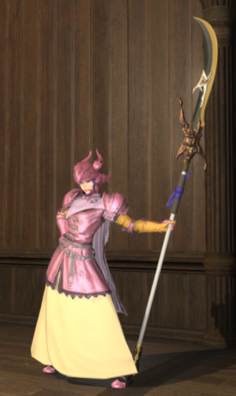FFT - Female Lancer | Eorzea Collection